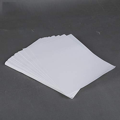 Papir za prijenos topline za prijenos topline za tamnu tkaninu za tamnu tkaninu - 10pcs Gvožđe na sublimacijskim novinama za inkjet štampač A4
