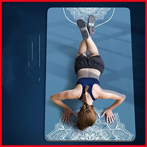 N / A izuzetno veliki TPE podloga za jogu sportske prostirke za vježbanje u teretani Kućni fitnes jastučići bez ukusa Vježba gimnastika
