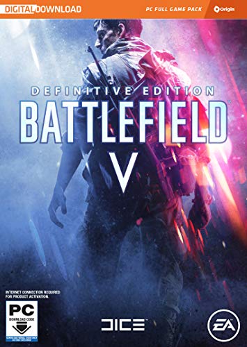 Battlefield V definitivno izdanje - PC porijekla [online igra kod]