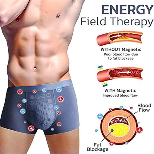 MAGEFT Energy field Therapy muške pantalone, Eft Energy-Field-Therapy muški donji veš, Energy field Therapy