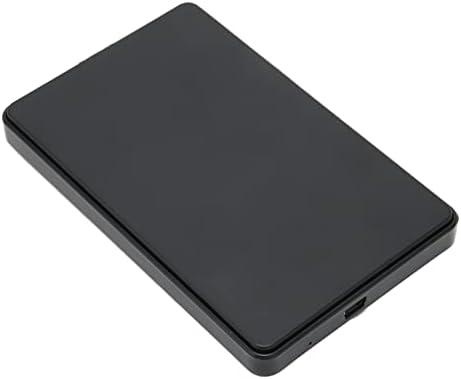 ASHATA Prijenosni vanjski tvrdi disk, USB 2.0 tvrdi Disk 2.5 in, 80GB 120GB 160GB 250GB 320GB 500GB