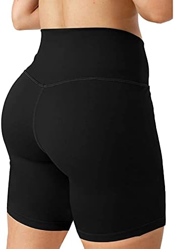 ZDFER plijenske kratke hlače za žene High Shars Hotsas Ženski povremeni plijen vježbanje joga biciklističke kratke hlače atletski fitnes hlače