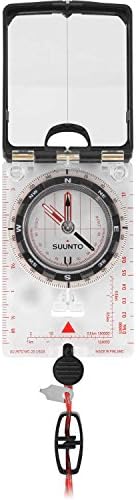 Suunto MC-2 kompas: vrhunski kompas za profesionalce & amp; ozbiljne planinare