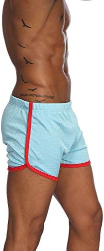 UXH muške kratke hlače za Bodybuilding trening teretana trčanje uske hlače za podizanje