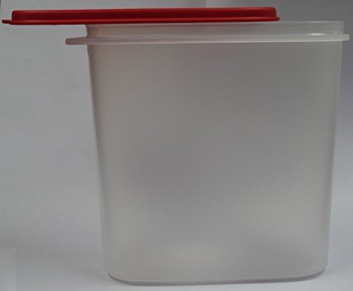 TUPPERWARE kvadratni čuvar spremnika, 3,9 litara, boja može varirati