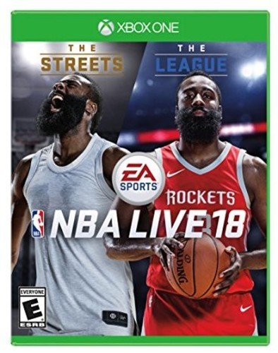 NBA LIVE 18: jedno izdanje - Xbox One