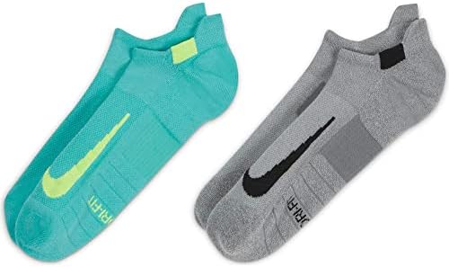 Nike Unisex-Odrasli Unisex Nike multiplikator Trčane čarape bez prikazivanja