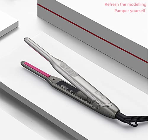 Električna uska verzija Unisex Style Stil Ispravljanje kose Mali spoj i dvostruko-namjenski Curler za električnu kosu