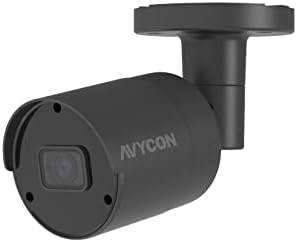 AVYCON AIC-NPB51F28 AI Bullet H.265 + 5MP IP POE fiksni 2,8 mm objektiv istinski WDR IP67 ugrađeni mikrofon i microSD utor