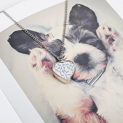 Fantastičan životinjski konj pas pepeo urna ogrlica mačka kremiranje nakita Memorijalna uspomena držač pepela pokloni za kućne ljubimce