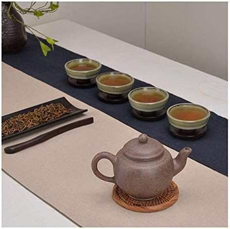 N / A Yixing lampioni za čajnike kineske ljubičaste gline čajnici i šalice za čaj