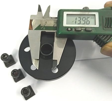 Kvalitete precizno ER20 Collet adapter & T-matice za 3 / 4 Rotary tabele-glodalice
