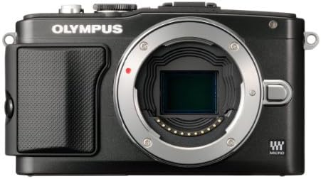 Olympus e-PL5 digitalna kamera sa izmjenjivim objektivima sa objektivom od 14-42 mm - Međunarodna verzija