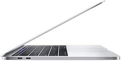 Apple MacBook Pro MPXV2LL / a 13.3& # 34;, Intel Core i5-7267u 3.1 Ghz, 8GB RAM, 512GB SSD, srebro