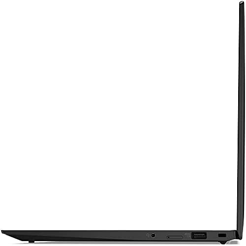 Lenovo najnoviji ThinkPad X1 Carbon Gen 9 14 FHD+ Ultrabook IPS Touchscreen 400 Nita,11th gen i7-1165g7, 16GB DDR4, 1TB SSD, Intel Iris Xe grafika, čitač otiska prsta, Thunderbolt 4, Win 10 Pro, Crna