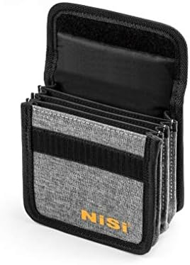 NiSi Circular ND Filter Kit / uključuje Nd8 , ND64+CPL i ND1000 filtere / fotografije sa dugom ekspozicijom i pejzažom