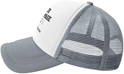 Prilagođeni modni podesivi šešir tab poklon kamiondžija, personalizirani prilagođeni muškarci i žene modni