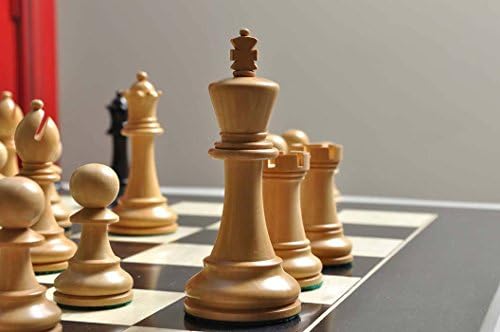 Šahovske Figure Divljeg Viteza Serije-3,75 Kralj