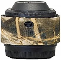 Lenscoat neoprenski poklopac za Fuji XF 2x TC WR Teleconverter, Realtree Max4