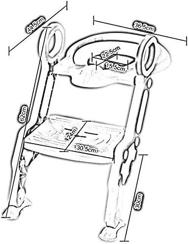 JYW-Omoti za lomy trening sjedalo sa mačm stolicama, jednostavan za čišćenje, za 1-6 godina dječje dječake