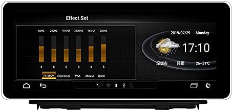 Auto-multimedijski igrač za Audi A6 A7 2011-2021 Android Auto Audio GPS navigacijski rekorder Video played Head