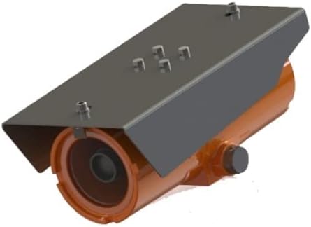Hanwha Techwin Tno-X632222-Z 2MP WDR vanjska mreža za eksploziju eksplozije PTZ kamere sa 4,44-142,6 mm optički zum, 24x digitalni zum, RJ45 veza