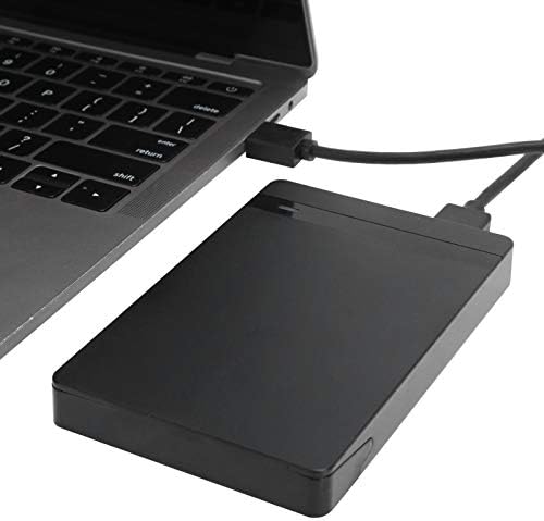 LZKW USB3. 0 Mobile hard disk Box, Računarska oprema Hot-swappable otpornost na ogrebotine eksterni čvrsti disk Plug-and-Play za Kancelariju za dom