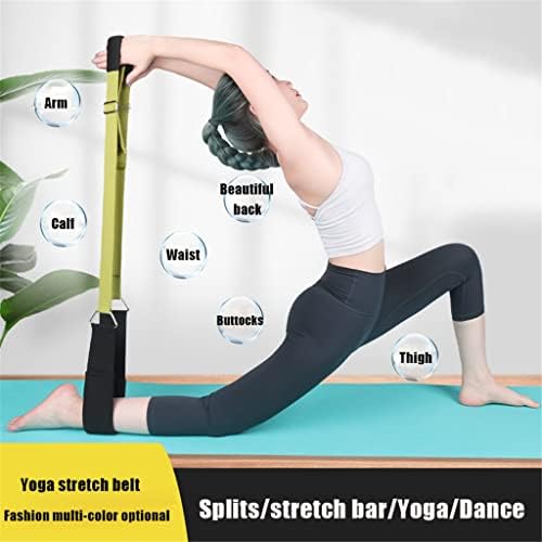 WYFDP tetiva Stretch Band ples pojas za obuku Yoga Supplies Splitter Ligament Pull Band Fitness Stovepipe