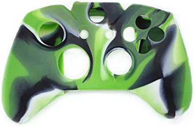 Xbox One kontroler Zaštitna futrola, ukylin 3 pakovanje mekano sredstvo protiv klizanja silikonska futrola sa 12 palca hvataljka za Xbox One