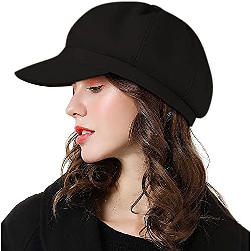 Zimska beani šeširi Žene Ležerne prilike, Chill Chint CAP CAP CAP Vjetrootporna bejzbol kape