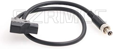 SZRMCC D Dodirnite na 5,5x2,1 mm DC sa zaključavanjem 12V kabela za napajanje za video uređaje PIX-E5