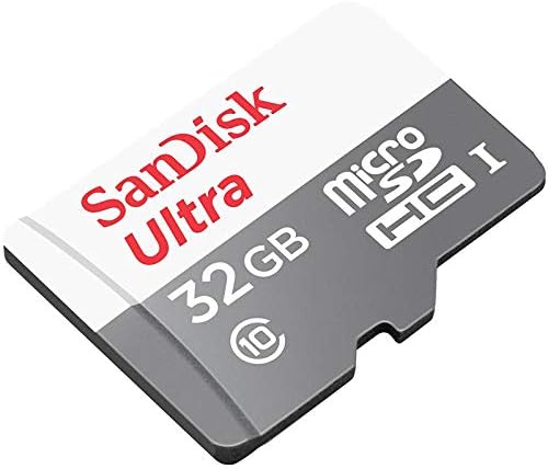 3 pakovanja Ultra microSDHC UHS-I memorijske kartice od 32 GB sa adapterom – Klasa 10, U1, Full HD, A1, Micro SD kartica