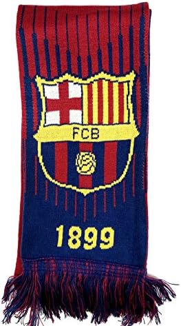 Ikona Sports Group Inc. Zvanični dvostrani šal fudbalskog tima FC Barcelone