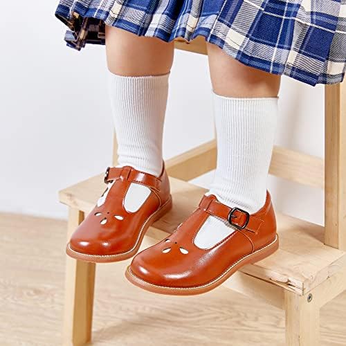 GINFIVE male djevojčice Mary Janes Stanovi djevojke Obuća Cipele deca cipele