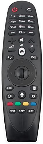 An-MR600 Magic Voice zamijenjen daljinskim upravljačem za LG Smart TV AGF77840201 43LF630V 32LF630V 40LF630V