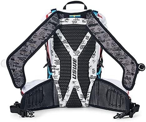USWE Hajker, ruksak za planinarenje, avanturistički ruksak sa vodootpornim Rolltopom, za muškarce i žene
