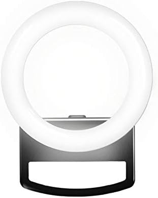 N / A LED Selfie Ring Fill Light zatamnjiva mobilna Led prstenasta lampa fotografija za šminkanje