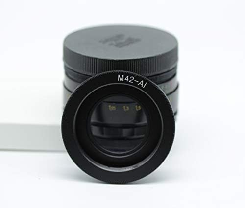 Helios 44-2 M42 ruski objektiv za Nikon fotoaparate koji se ne koriste kao novi