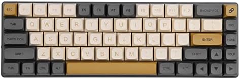 EPOMAKER Dawn 138 ključevi XDA profil boja sublimacija PBT Keycaps Set za mehaničku tastaturu za igre,