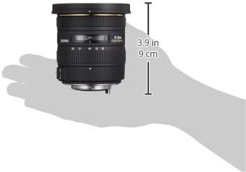 Sigma 10-20mm f/3.5 EX DC HSM ELD SLD Asferični Super širokougaoni objektiv za Pentax digitalne SLR kamere