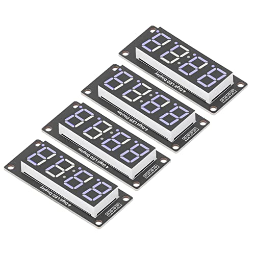 7 segmenata sat modul, PCB ploča 0.56 u 4 cifre digitalna cijev 2 Pin I O za DIY