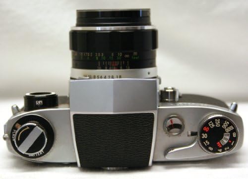 Miranda Sensorex SLR filmska kamera & amp; produžne cijevi