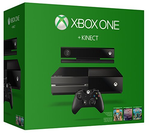 Xbox One 500GB konzola sa Kinectom