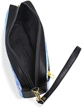 Top Carpenter pernica torbica torba Mermerna šarena umjetnost za šminkanje ured Student 7, 9x2, 4x3, 5in