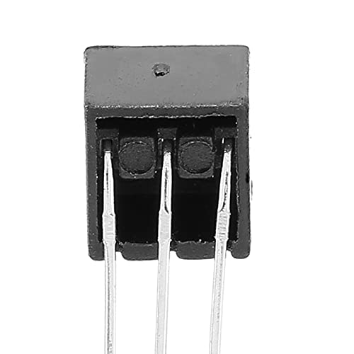 LED dioda, indikator elektronička komponenta 20pcs lampica Uobičajene katode DIY Emittion Diy Round za PCB kurkut za eksperiment naučnog projekta