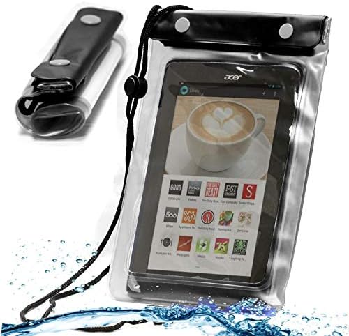 Navitech vodootporna torbica za nošenje kompatibilna sa Samsung Galazy Tab S6 LTE 10.5