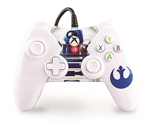 Power Xbox One Wired Star Wars R2D2 kontroler