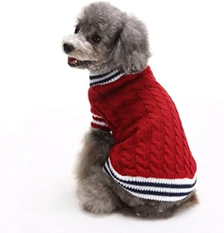 Džemper za pse / mačak Funny Cosplay kostim odjeća Božićna majica štenadske škole Košulja životinjske zimske hladne odjeće