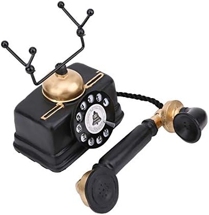 Novi retro antikni telefon žičana fiksna fiksni telefon Početna Decre Decor ukras Ornament Kućni namještaj