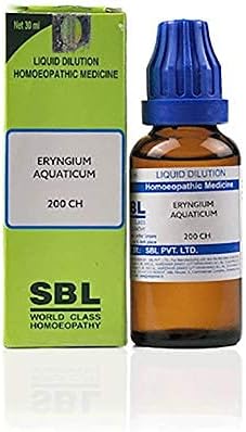 SBL Eryngium Aquaticum razrjeđivanje 200 Ch